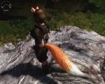 TES 5 Stuff: Seon Follower 1.1 - Wearable Ears and Tails